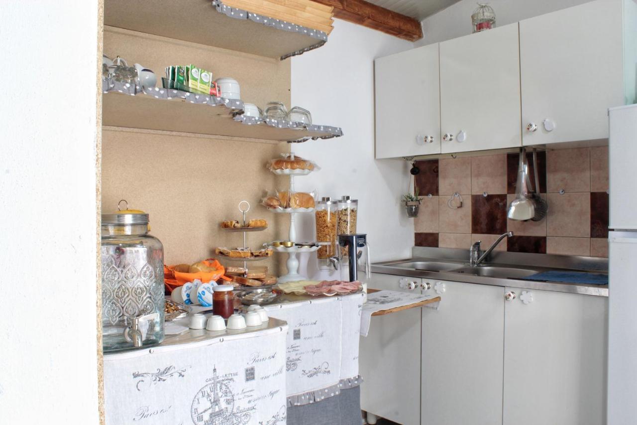 سترارو B&B Verzavo المظهر الخارجي الصورة