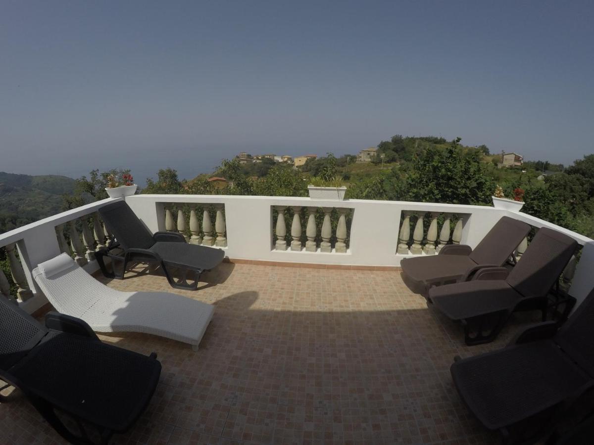 سترارو B&B Verzavo المظهر الخارجي الصورة